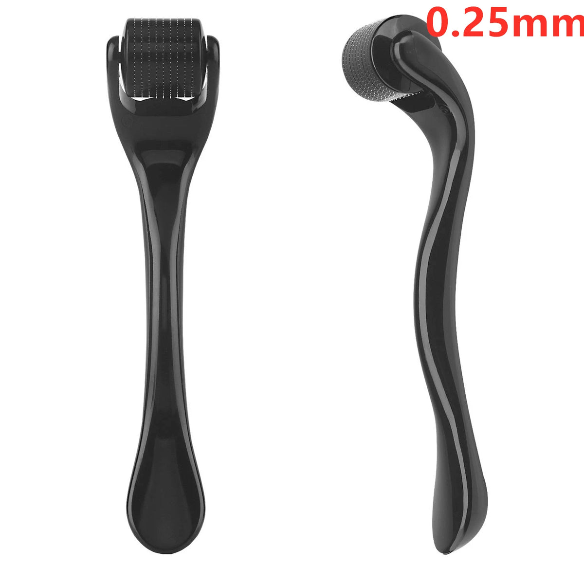 Derma roller barbe et cheveux