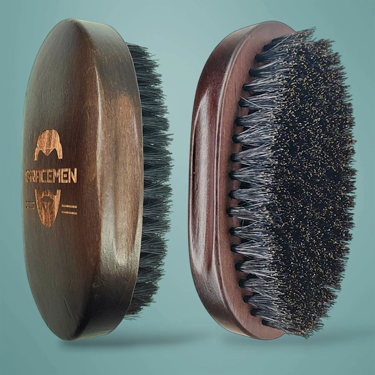 Brosse à barbe Gracemen en sanglier