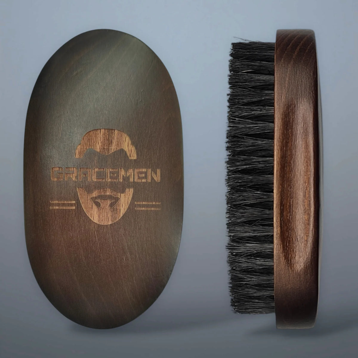 Brosse à barbe Gracemen en sanglier