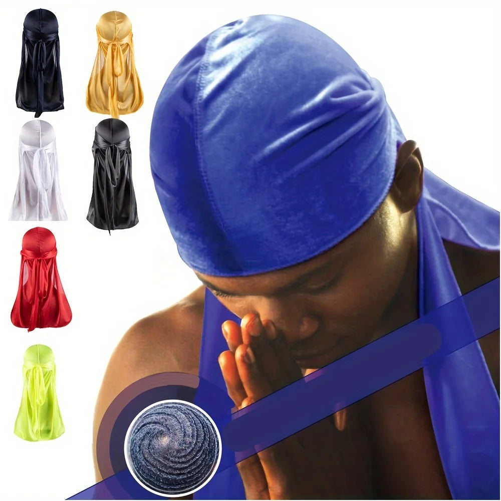 Durag en soie