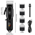 Kit tondeuse Hiena écran LCD