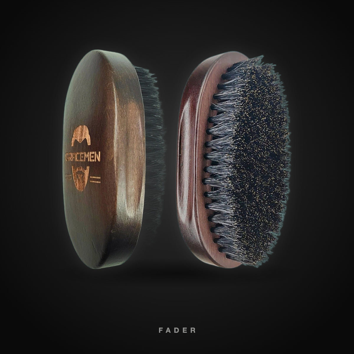 Brosse à barbe Gracemen en sanglier