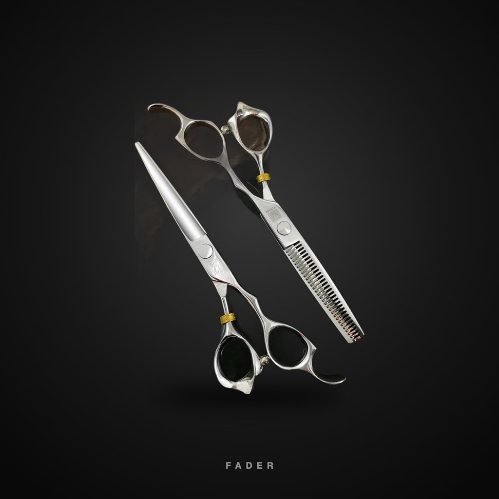 Ciseaux de coiffure Titan FadeR