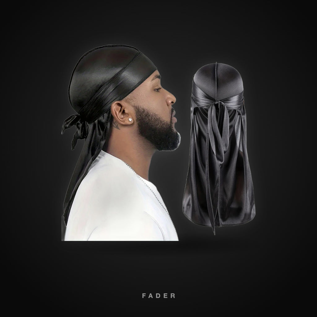 Durag en soie