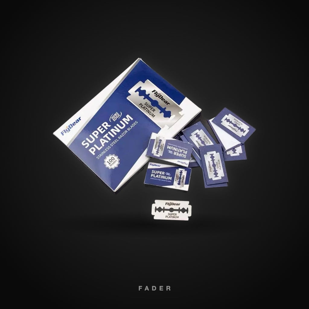 Lames de rasoir inox